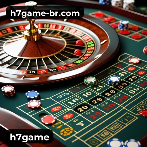 Odds Competitivas h7game