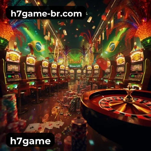 h7game Logo 2