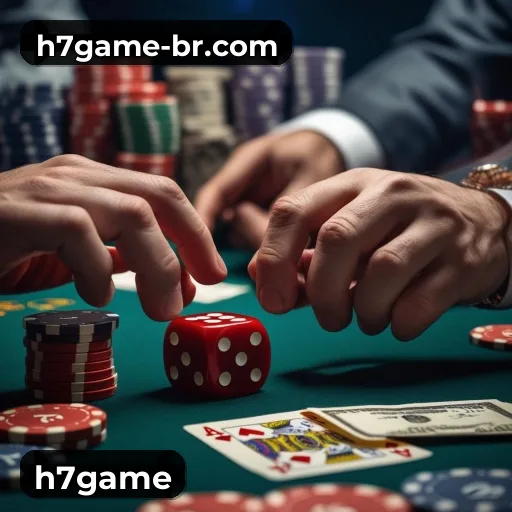 h7game Licenciado Curaçao - Segurança SSL 256-bit