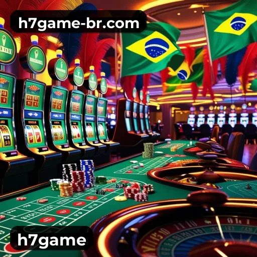 h7game PIX Instantâneo - Saques em 8 Minutos