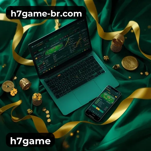 h7game Licenciado Curaçao - Segurança SSL 256-bit
