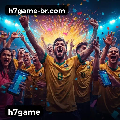 h7game Instalar Logo 2