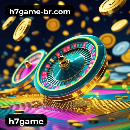 Plataforma h7game - Segurança SSL 256-bit