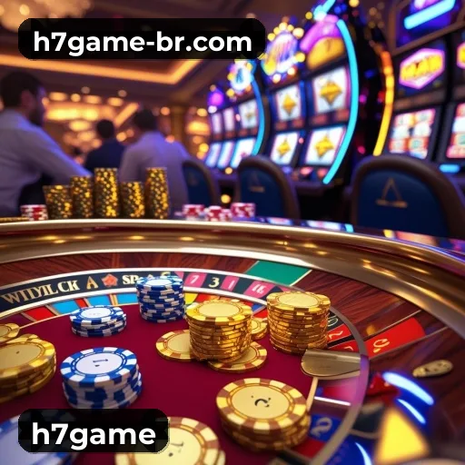 Slots h7game - RTP Alto Certificado
