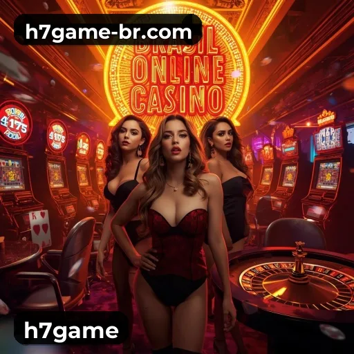 Slots h7game - Jackpots Progressivos
