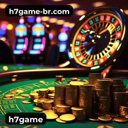 Telegram h7game - Bônus Diários Exclusivos
