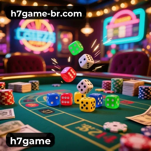 Telegram h7game - Canal Oficial Verificado
